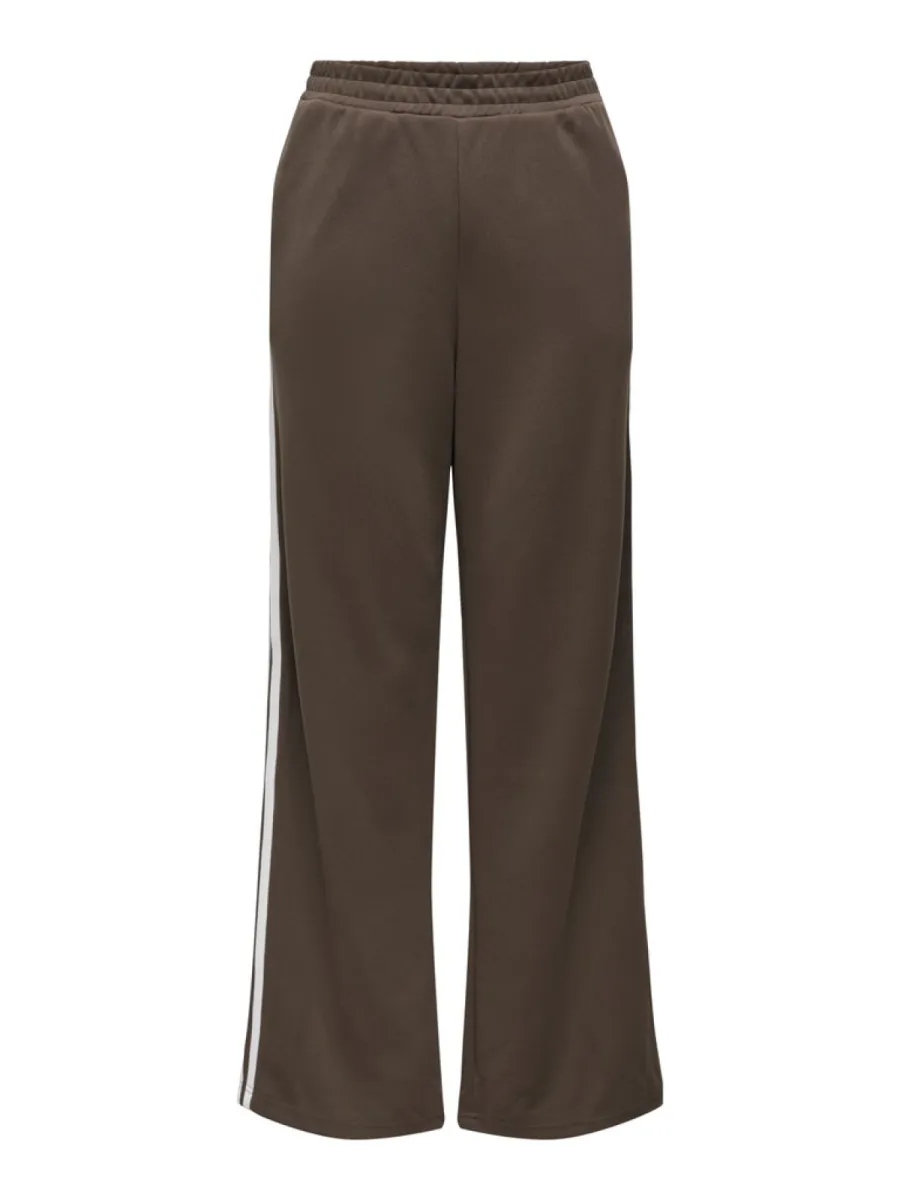ONLY-ONLCAYLA PANT BOX CC SWT-15377159-Bracken-CHOCOLADE