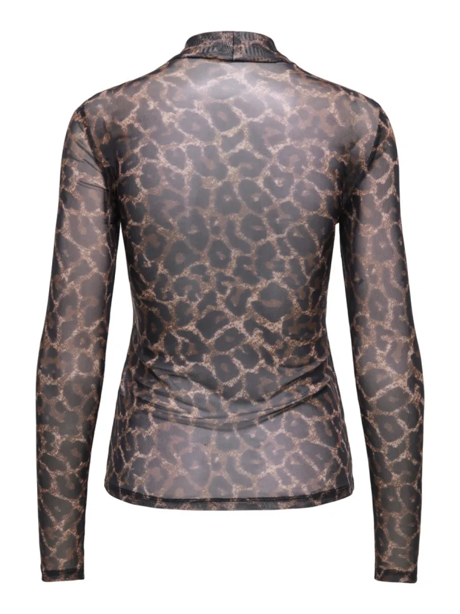 only-onlerica-mesh-l-s-top-jrs-noos-15141298-raw-umber-black-leo-vibe-bruin-5 ONLY-ONLERICA MESH L/S TOP JRS NOOS-15141298-Raw Umber Black Leo Vibe-BRUIN