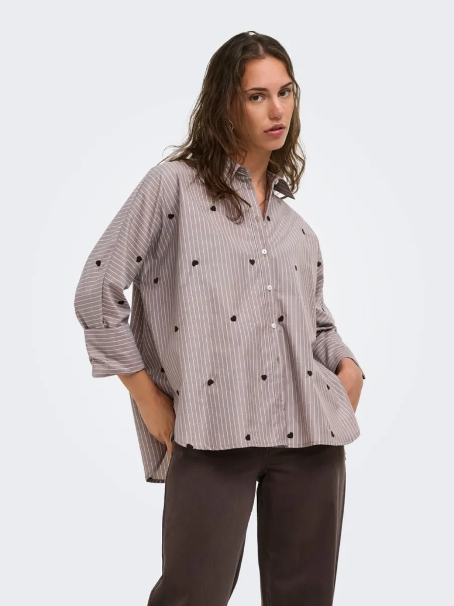 only-onlnew-lina-grace-str-emb-shirt-noo-15344336-coffee-bean-cafe-5 ONLY-ONLNEW LINA GRACE STR EMB SHIRT NOO-15344336-Coffee Bean-CAFE