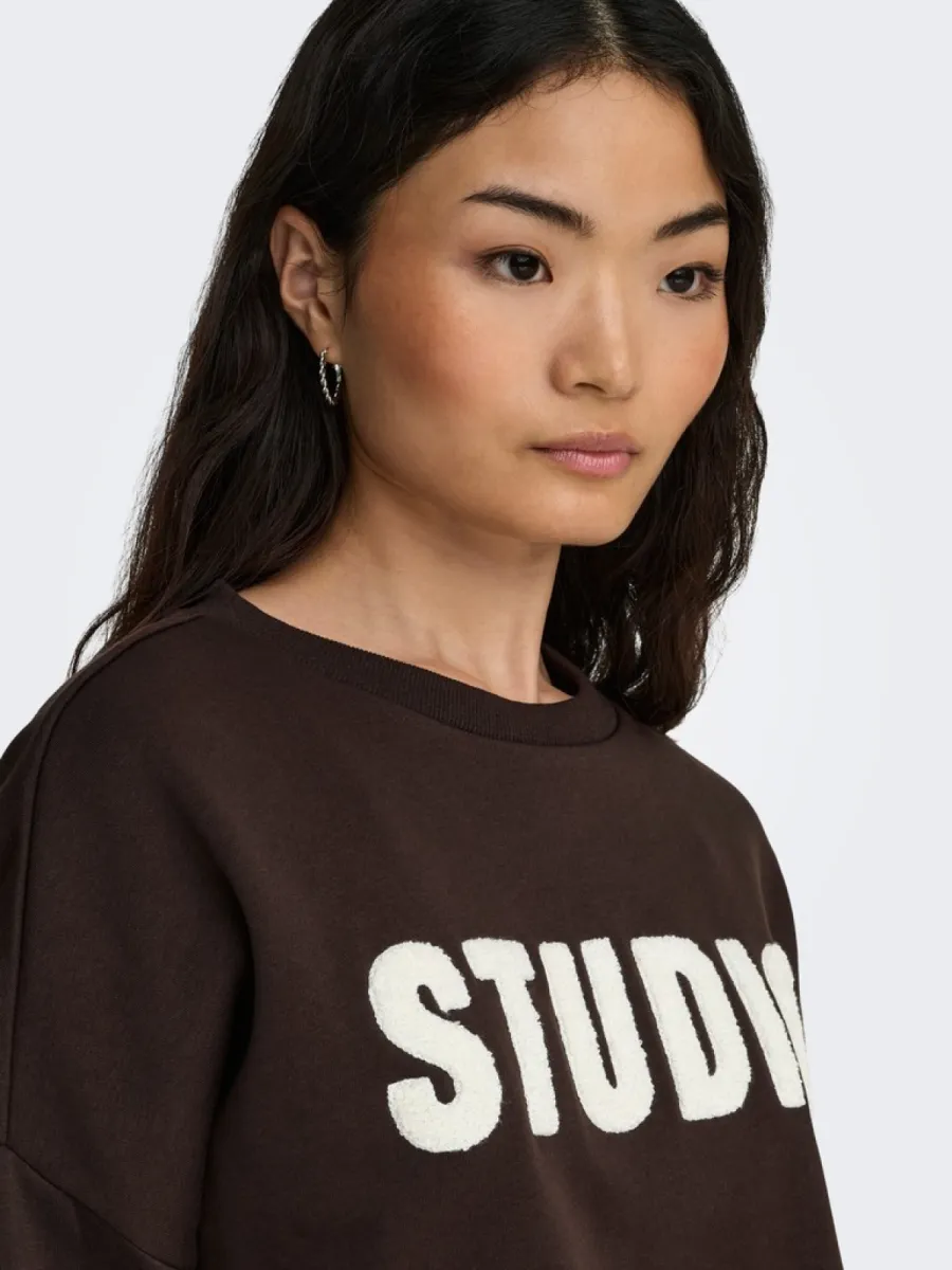 only-onlsweat-life-l-s-crew-osize-state-15254183-coffee-bean-cafe-5 ONLY-ONLSWEAT LIFE L/S CREW O.SIZE STATE-15254183-Coffee Bean-CAFE