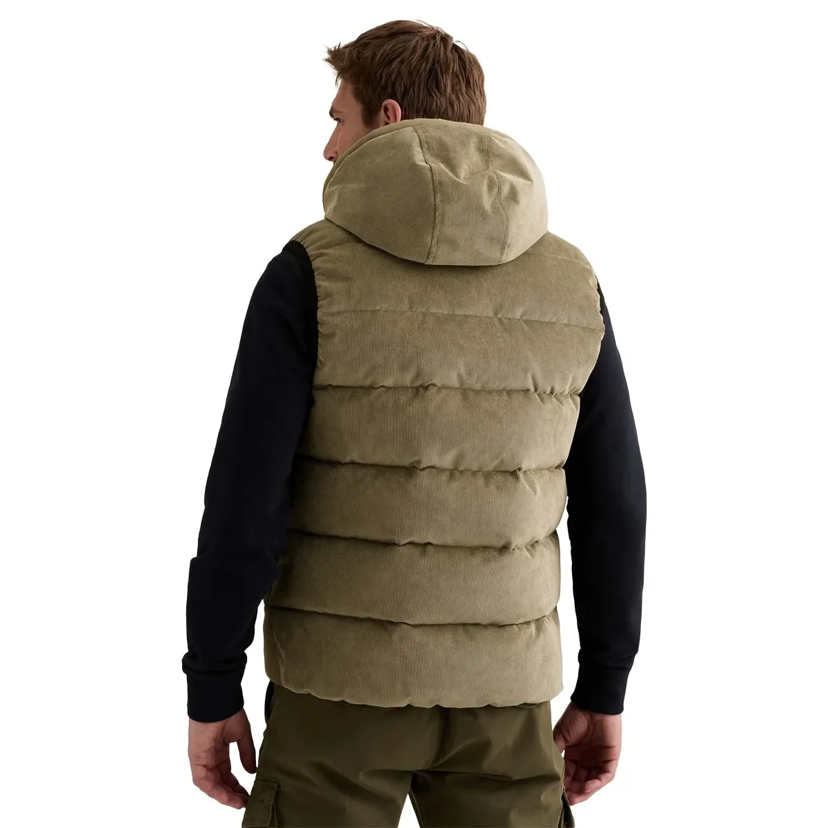 pme-legend-bodywarmer-gobbler-bw-mix-fabric-pbw2608102-6485-overland-trek-bruin-2 PME LEGEND-Bodywarmer GOBBLER BW Mix fabric-PBW2608102-6485 Overland trek-BRUIN