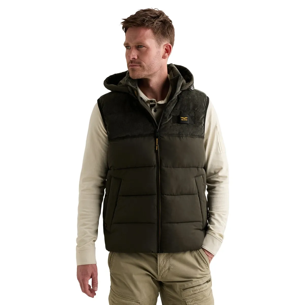 pme-legend-bodywarmer-gobbler-bw-mix-fabric-pbw2608102-8039-beluga-groen-1 PME LEGEND-Bodywarmer GOBBLER BW Mix fabric-PBW2608102-8039 Beluga-GROEN
