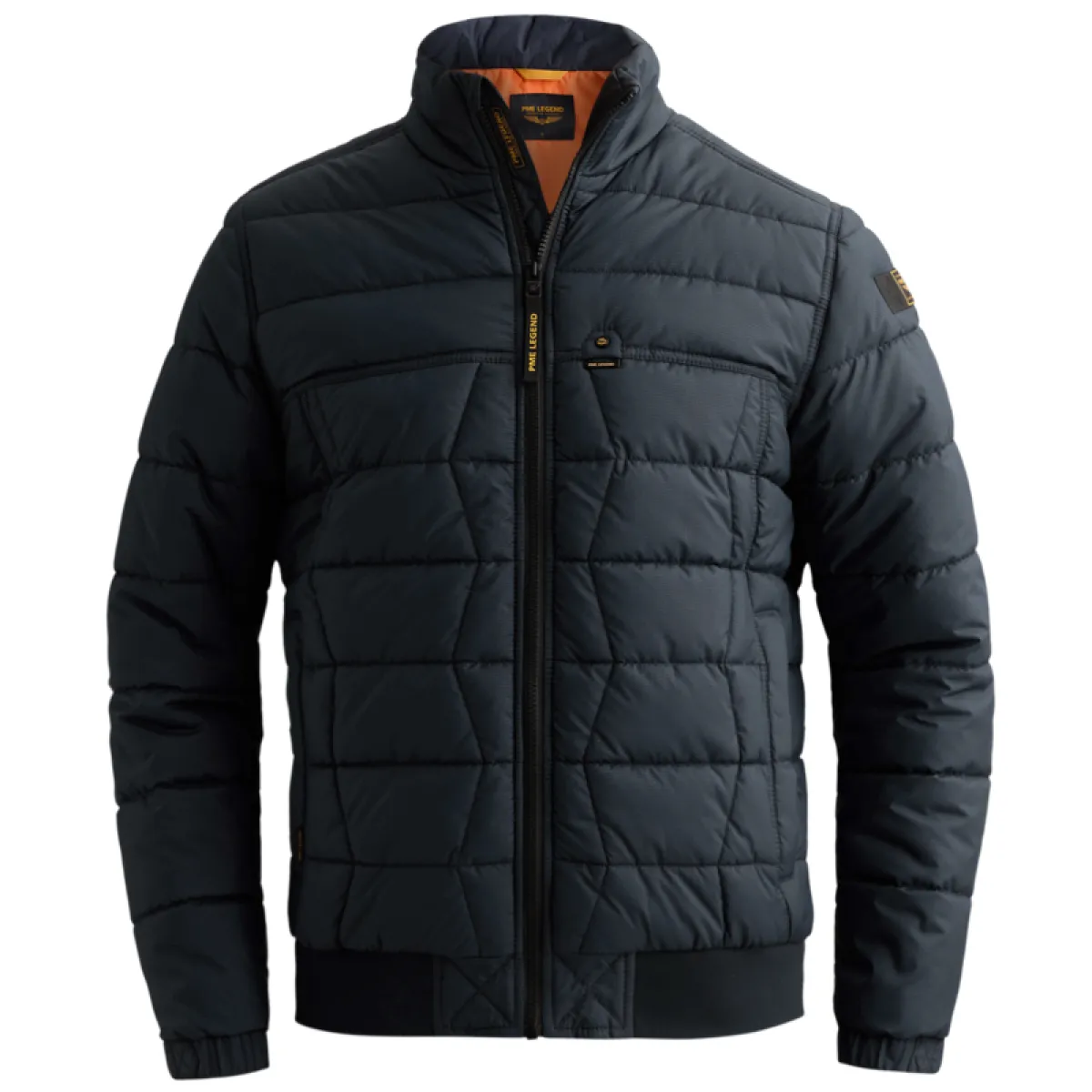 PME LEGEND-Flight jacket EXPEDITOR Brightster-PJA2608114-5281 Salute-BLUE