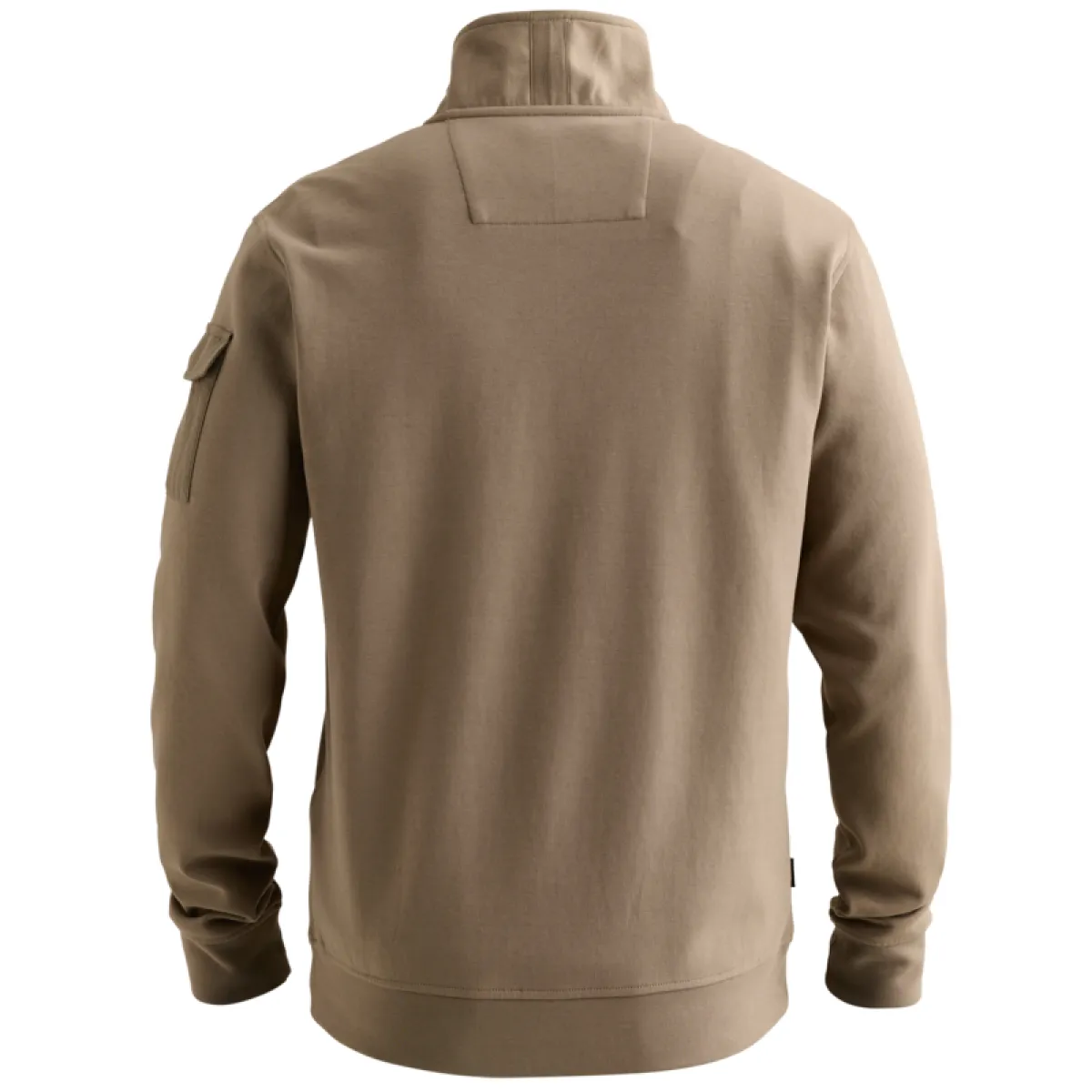 pme-legend-half-zip-collar-interlock-jersey-psw2608423-6485-overland-trek-bruin-3 PME LEGEND-Half zip collar interlock jersey-PSW2608423-6485 Overland trek-BRUIN