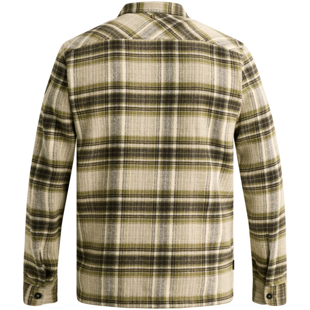 pme-legend-long-sleeve-shirt-brushed-yd-soft-psi2608230-6380-loden-green-groen-1 PME LEGEND-Long sleeve shirt Brushed YD soft-PSI2608230-6380 Loden Green-GROEN