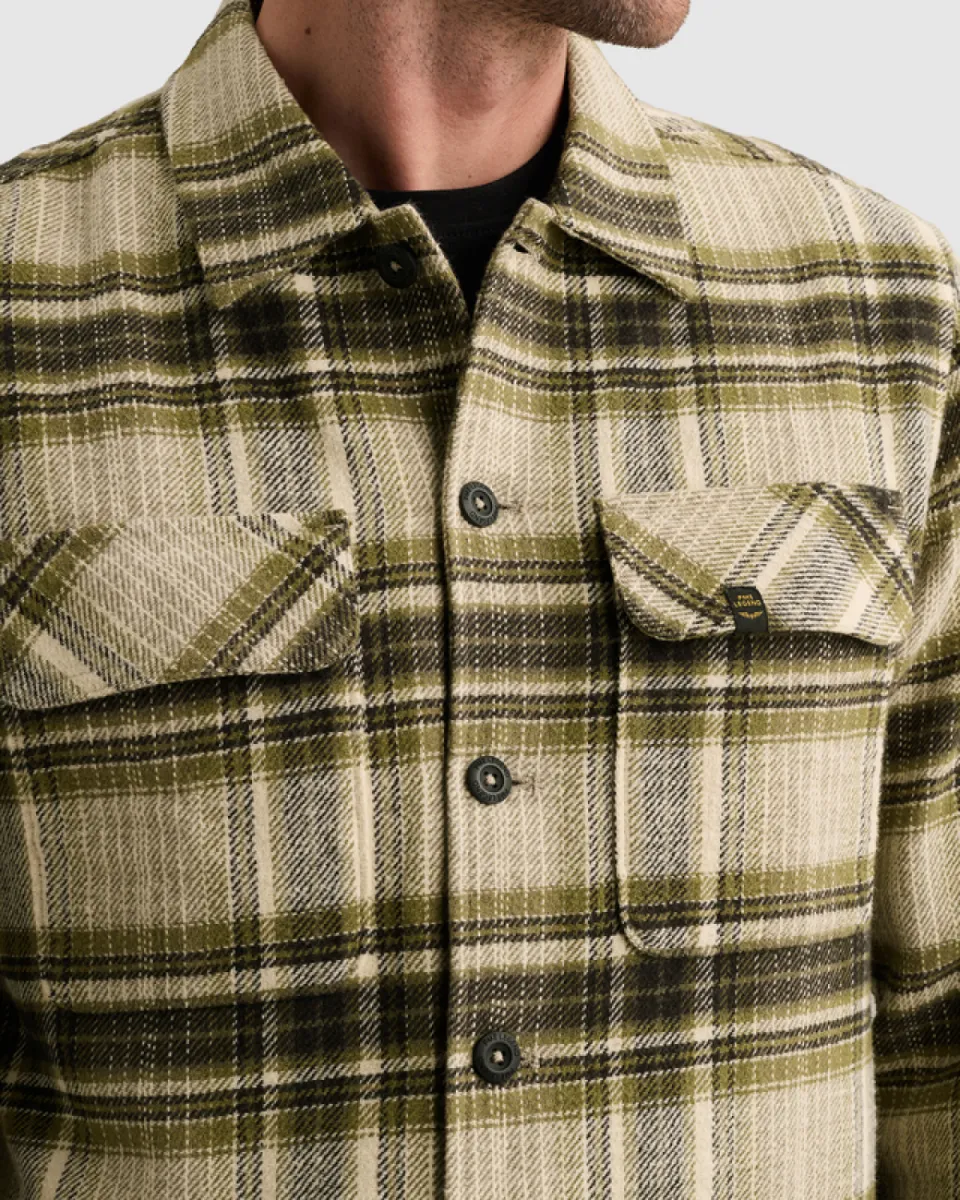 pme-legend-long-sleeve-shirt-brushed-yd-soft-psi2608230-6380-loden-green-groen-4 PME LEGEND-Long sleeve shirt Brushed YD soft-PSI2608230-6380 Loden Green-GROEN