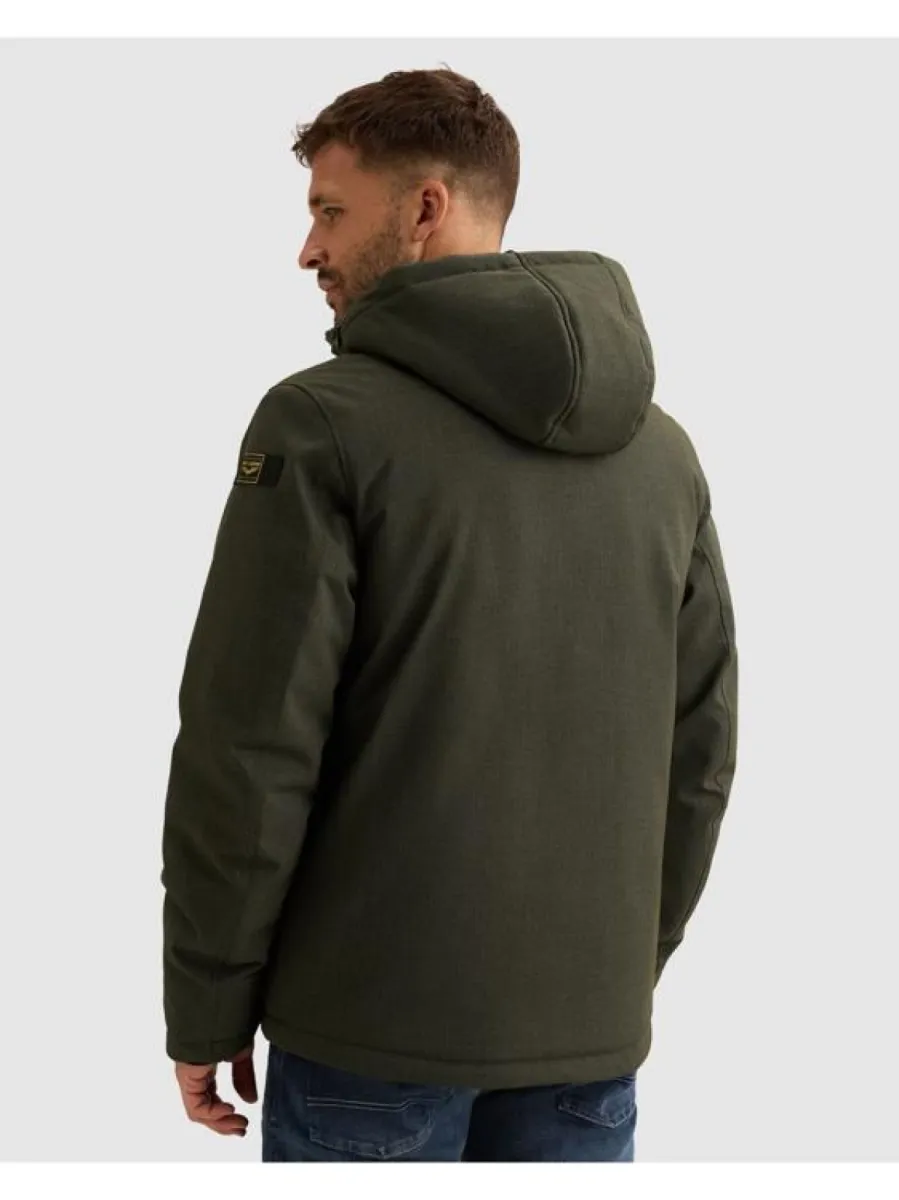 pme-legend-semi-long-jacket-strator-melange-t-pja2608112-8039-beluga-bruin-2 PME LEGEND-Semi long jacket STRATOR Melange T-PJA2608112-8039 Beluga-BRUIN