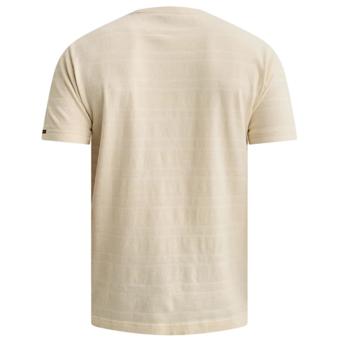 pme-legend-short-sleeve-r-neck-waffle-jersey-ptss2608563-7013-bone-white-beige-2 PME LEGEND-Short sleeve r-neck waffle jersey-PTSS2608563-7013 Bone White-BEIGE