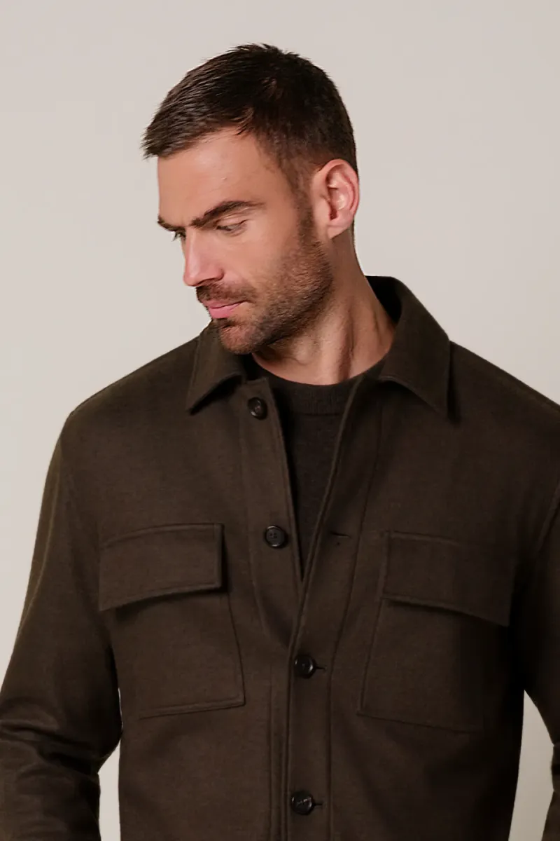 profuomo-knitted-overshirt-ppxf30001c-z3-dark-green-donker-groen-1 Profuomo-Knitted overshirt-PPXF30001C-Z3 Dark green-DONKER GROEN