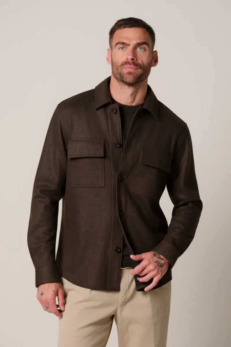 profuomo-knitted-overshirt-ppxf30001c-z3-dark-green-donker-groen-2 Profuomo-Knitted overshirt-PPXF30001C-Z3 Dark green-DONKER GROEN
