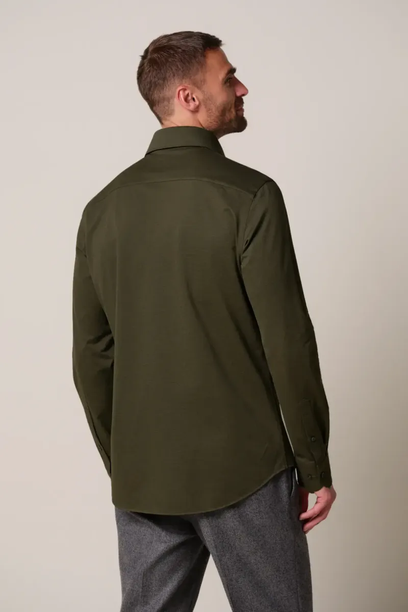 profuomo-shirt-one-piece-sf-ppxh30023b-r-army-legergroen-5 Profuomo-Shirt one piece SF-PPXH30023B-R Army-LEGERGROEN