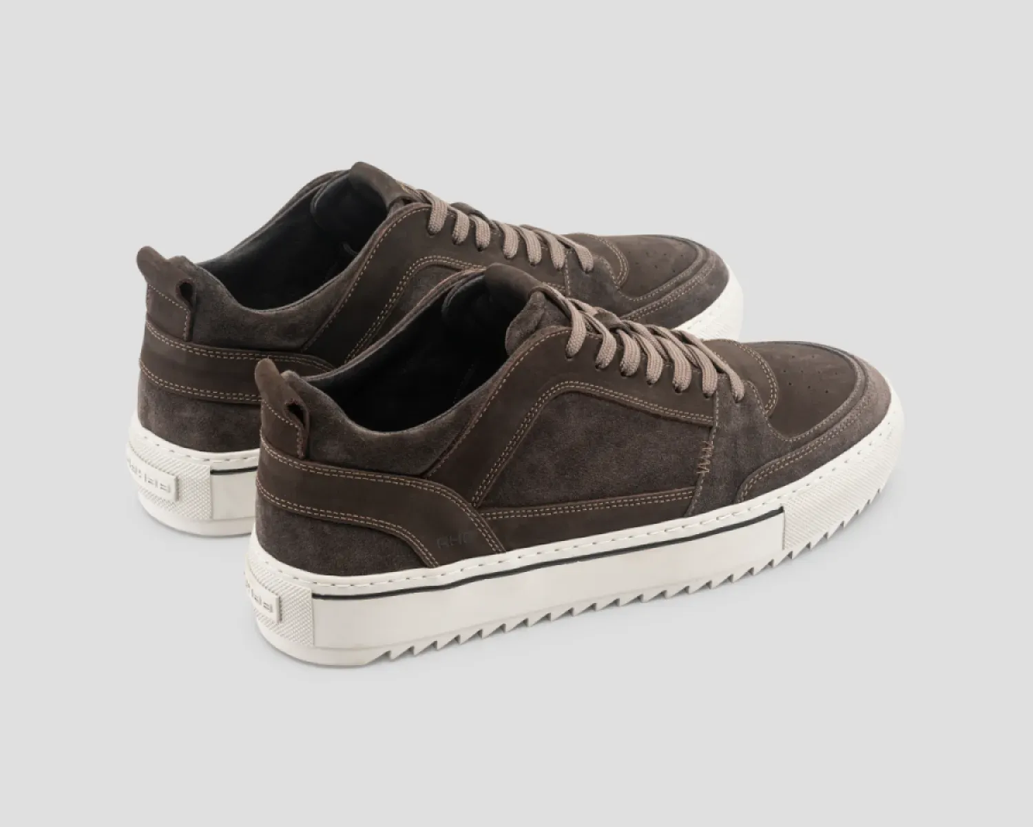 Rehab-Creon-2542 675202-2040 Gry Brwn-DONKER BRUIN