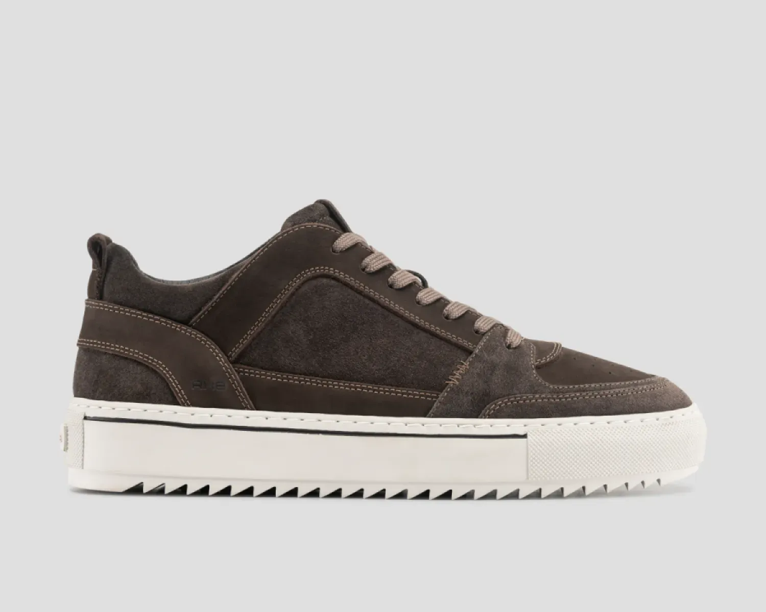 Rehab-Creon-2542 675202-2040 Gry Brwn-DONKER BRUIN