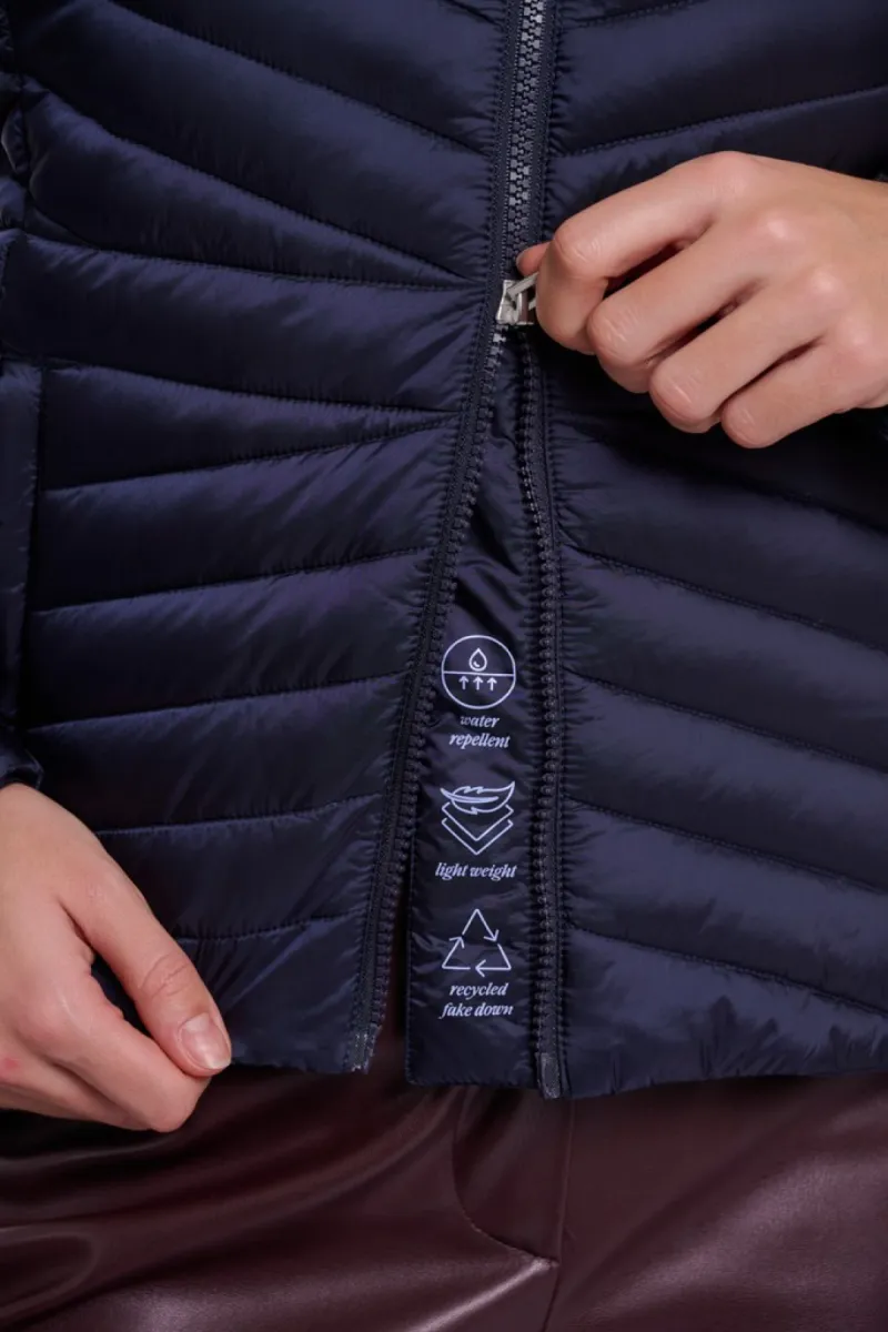 rino-pelle-light-padded-fitted-jacket-uvi-7002611-10175-dark-navy-navy-3 RINO & PELLE-Light Padded Fitted Jacket-Uvi 7002611-10175 Dark Navy-NAVY