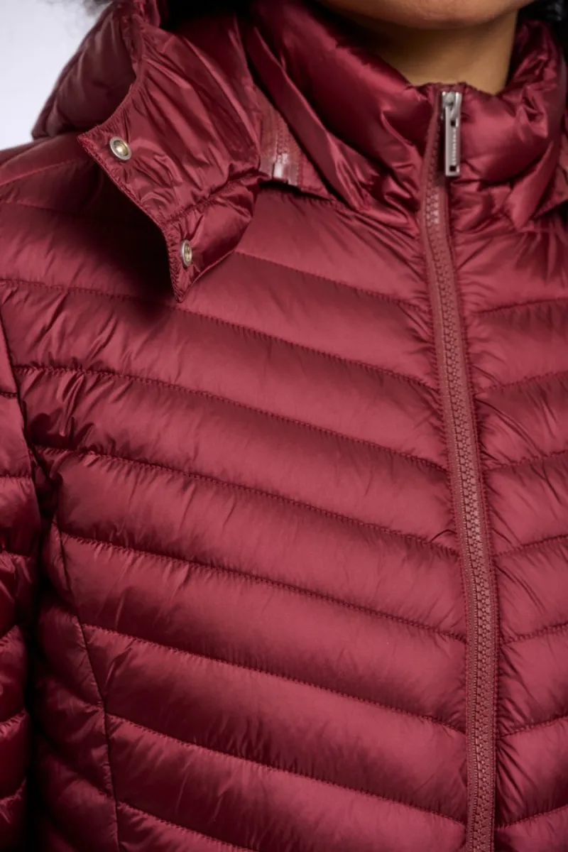 rino-pelle-light-padded-fitted-jacket-uvi-7002611-11110-sangria-donker-rood-1 RINO & PELLE-Light Padded Fitted Jacket-Uvi 7002611-11110 Sangria-DONKER ROOD