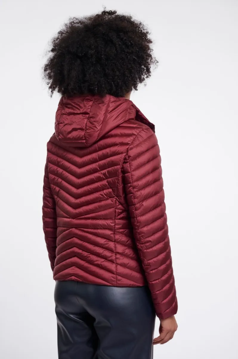 rino-pelle-light-padded-fitted-jacket-uvi-7002611-11110-sangria-donker-rood-2 RINO & PELLE-Light Padded Fitted Jacket-Uvi 7002611-11110 Sangria-DONKER ROOD