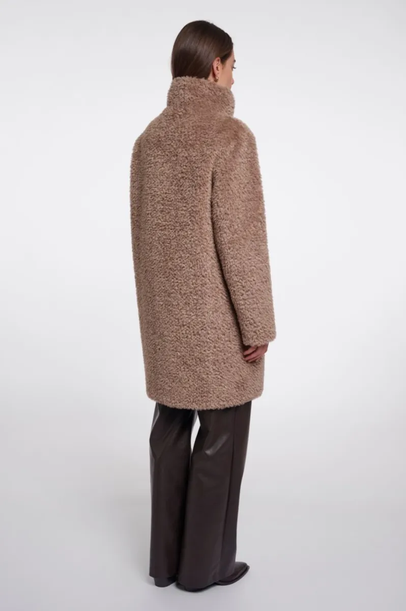 rino-pelle-mid-long-teddy-double-brested-coat-ena7002612-11100-mocha-latte-mokka-4 RINO & PELLE-Mid Long Teddy Double Brested Coat-Ena.7002612-11100 Mocha Latte-MOKKA