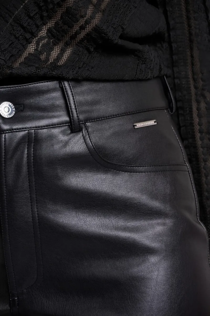 rino-pelle-regular-length-straight-leg-pants-corianregular7502612-9900-black-black-2 RINO & PELLE-Regular Length Straight Leg Pants-CorianRegular.7502612-9900 Black-BLACK