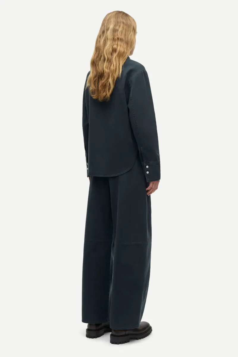 samsoe-samsoe-saroko-trousers-15645-f26300158-clr001421-washed-salute-navy-2 Samsoe Samsoe-Saroko trousers 15645-F26300158-CLR001421 Washed salute-NAVY