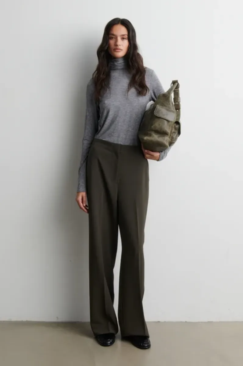 second-female-58928-fique-classic-trousers-8004-black-olive-bruin-1 Second Female-58928-Fique Classic Trousers-8004 Black Olive-BRUIN