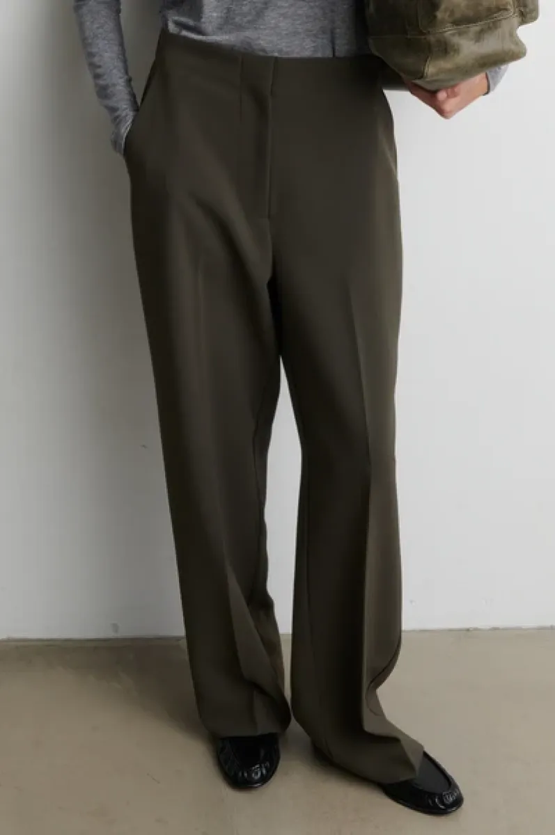 second-female-58928-fique-classic-trousers-8004-black-olive-bruin-2 Second Female-58928-Fique Classic Trousers-8004 Black Olive-BRUIN