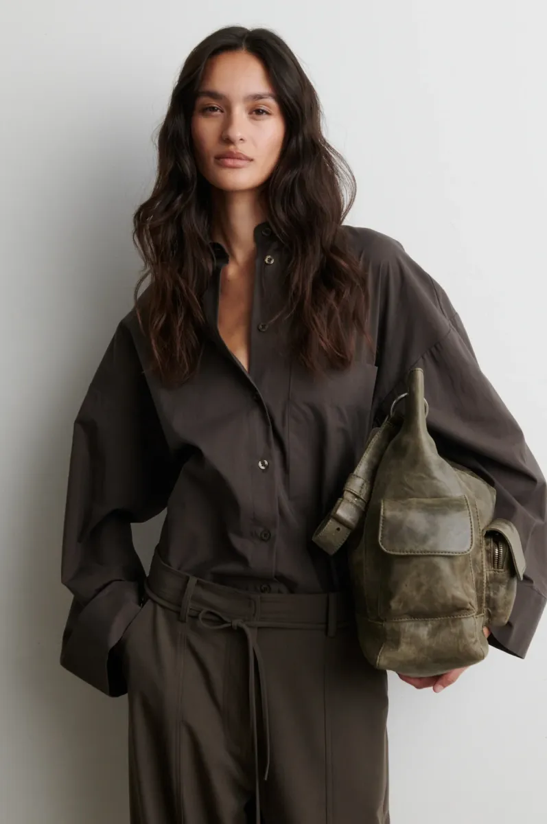 second-female-60975-lanna-shirt-8004-black-olive-bruin-1 Second Female-60975-Lanna Shirt-8004 Black Olive-BRUIN