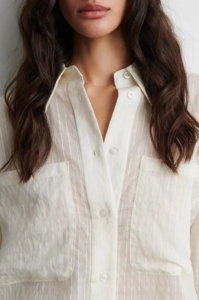second-female-60981-valaia-shirt-1027-egret-creme-2 Second Female-60981-Valaia Shirt-1027 Egret-CREME