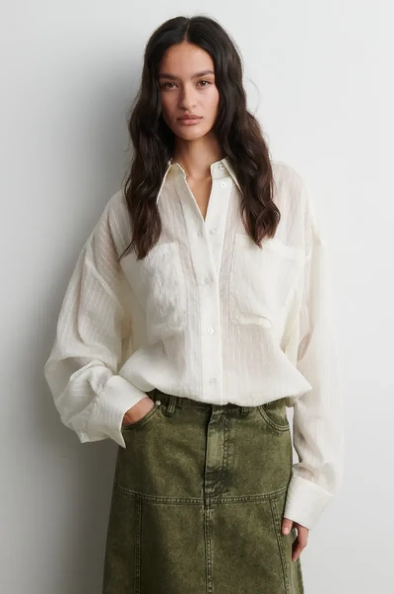 second-female-60981-valaia-shirt-1027-egret-creme-3 Second Female-60981-Valaia Shirt-1027 Egret-CREME