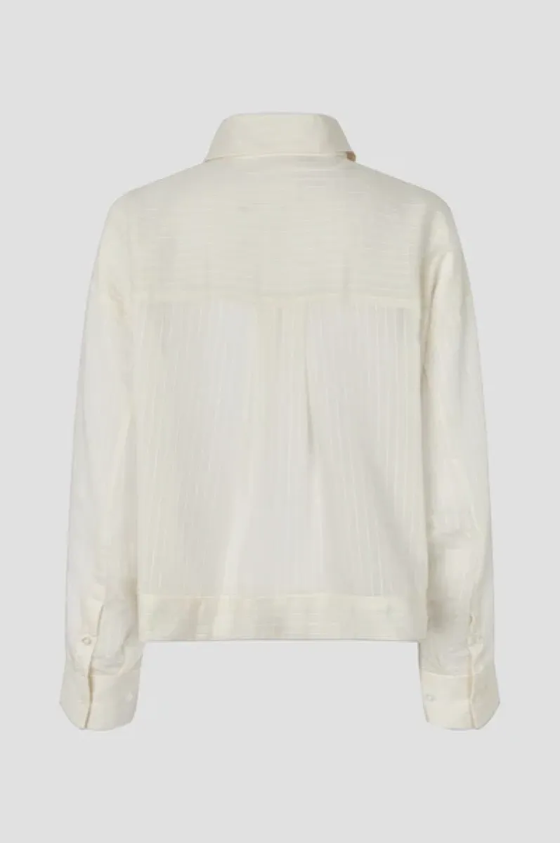second-female-60981-valaia-shirt-1027-egret-creme-6 Second Female-60981-Valaia Shirt-1027 Egret-CREME
