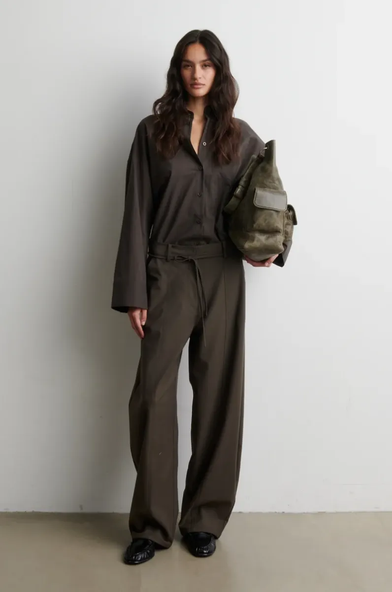second-female-61119-blink-new-cargo-trousers-8004-black-olive-bruin-5 Second Female-61119-Blink New Cargo Trousers-8004 Black Olive-BRUIN