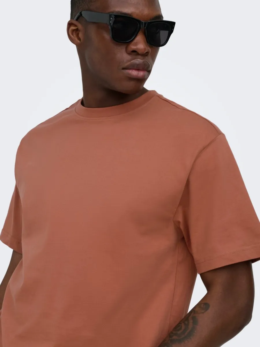 sons-onsfred-rlx-ss-tee-noos-22022532-rustic-brown-bruin-2 SONS-ONSFRED RLX SS TEE NOOS-22022532-Rustic Brown-BRUIN