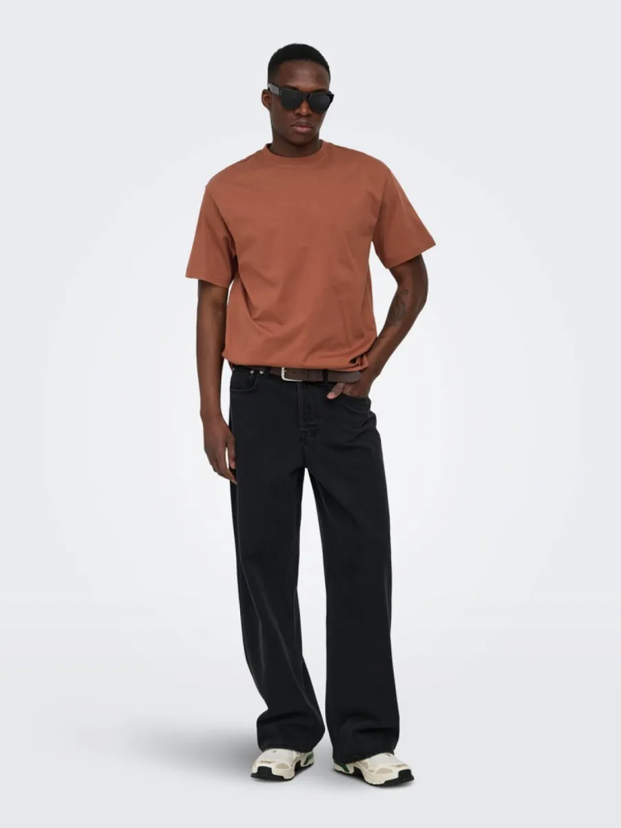 sons-onsfred-rlx-ss-tee-noos-22022532-rustic-brown-bruin-4 SONS-ONSFRED RLX SS TEE NOOS-22022532-Rustic Brown-BRUIN
