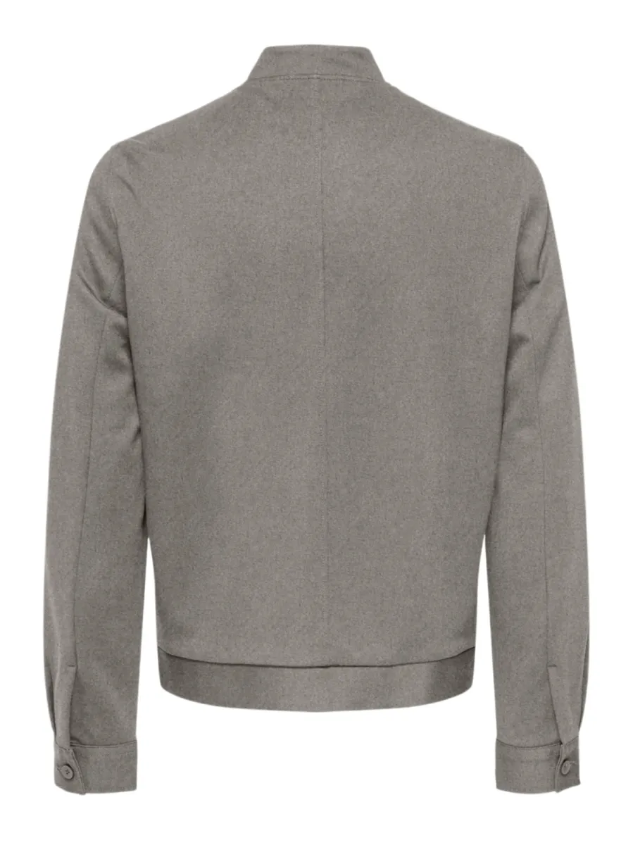 sons-onsmark-brush-pique-0353-bomber-22037471-falcon-grijs-1 SONS-ONSMARK BRUSH PIQUE 0353 BOMBER-22037471-Falcon-GRIJS
