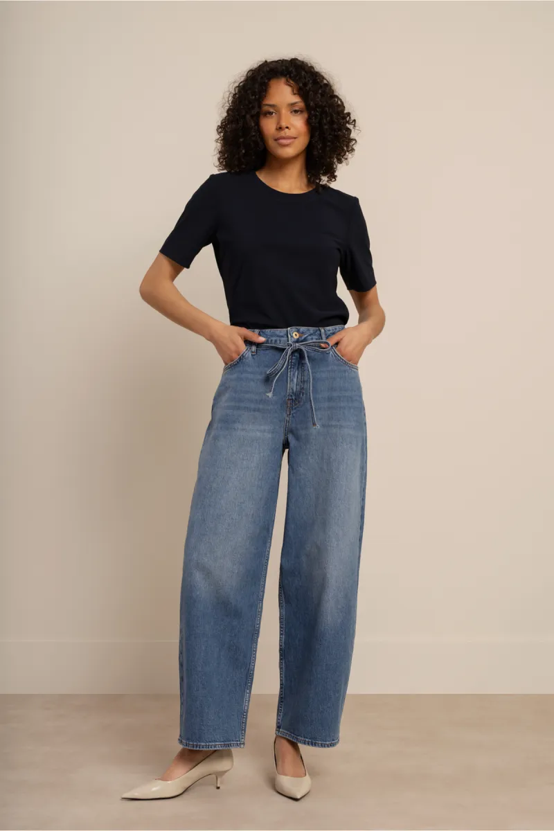 studio-anneloes-babet-denim-trouser-94862-6303-mid-jeans-denim-2 STUDIO ANNELOES-Babet denim trouser-94862-6303 mid jeans-DENIM