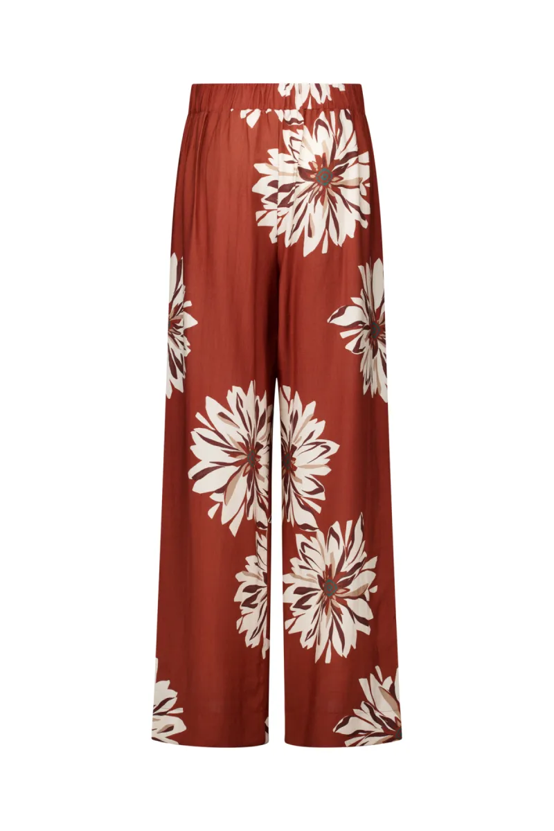 studio-anneloes-bruce-flower-trousers-14071-3301-rust-roest STUDIO ANNELOES-Bruce flower trousers-14071-3301 Rust-ROEST