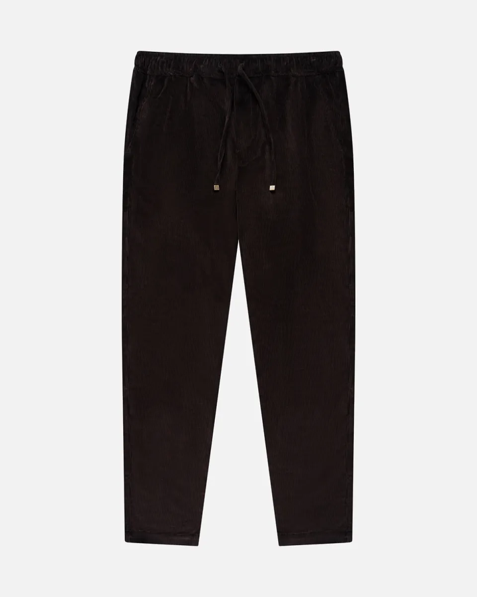The GoodPeople-Bob-26020508-3400 Chocolade Brown-CHOCOLADE