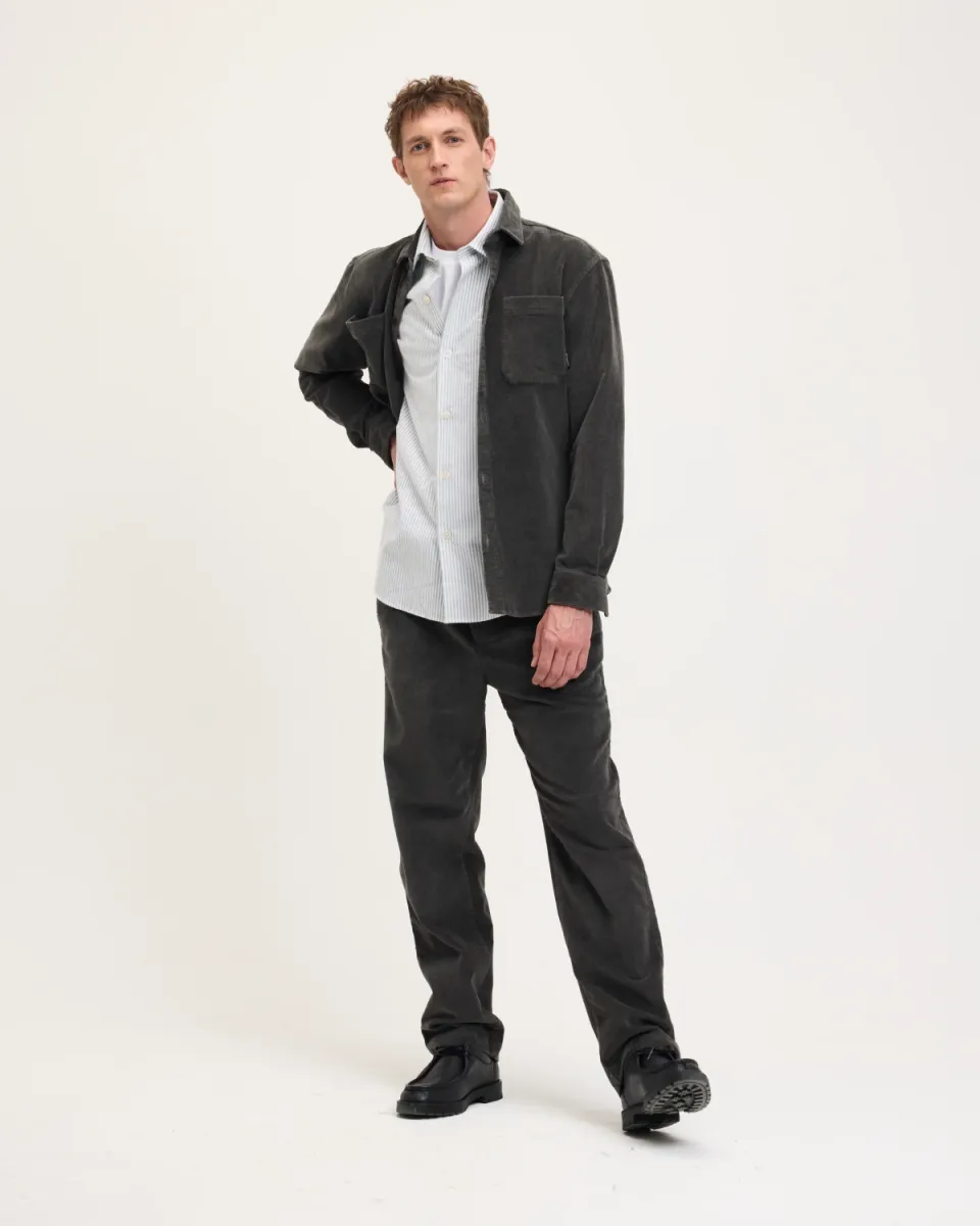 The GoodPeople-Snewy-26020207-9800 Antracite-ANTRACIET