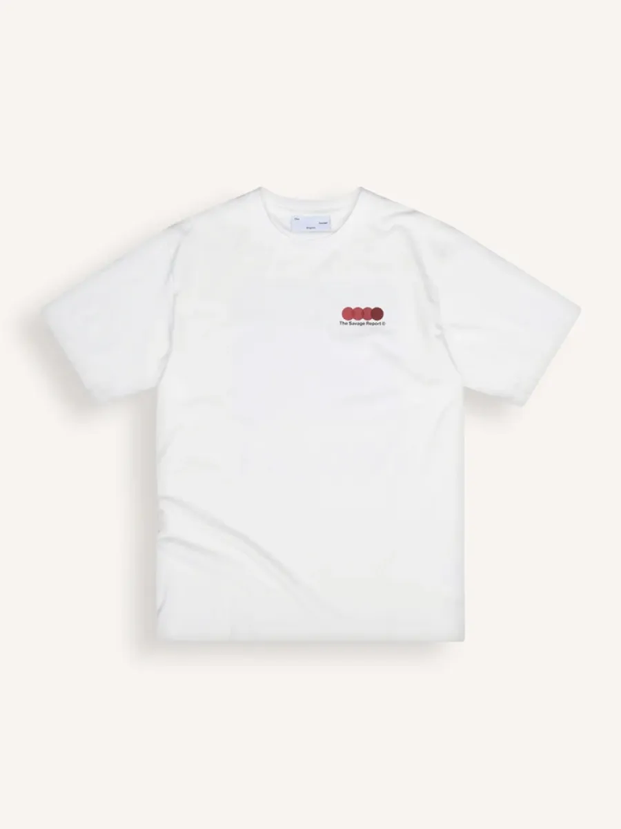 the-savage-report-12-dots-tee-off-white-off-white-1 The Savage Report--12 Dots Tee-Off White-OFF WHITE