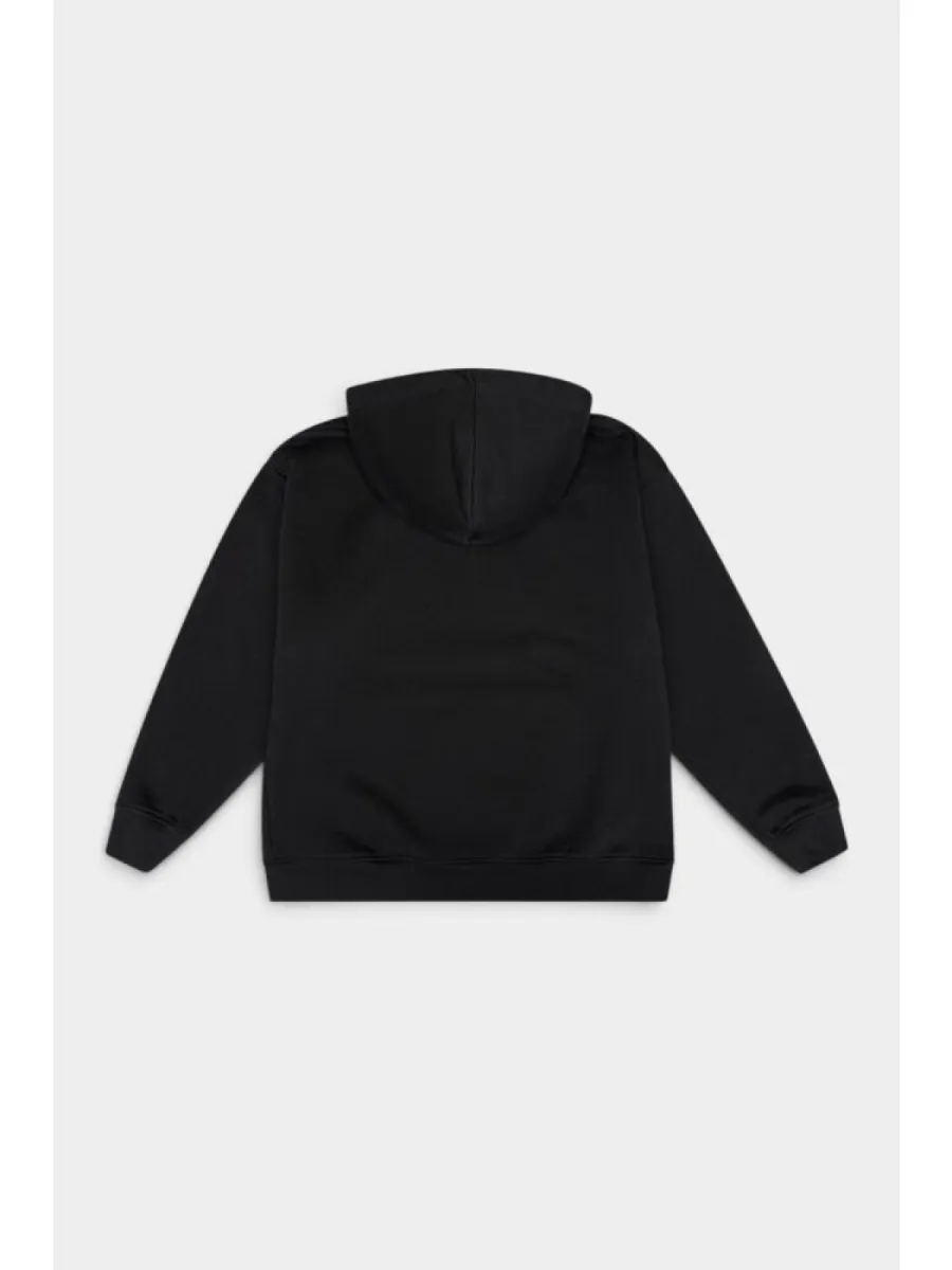 The Savage Report--Report Hoodie-Charcoal-ANTRACIET