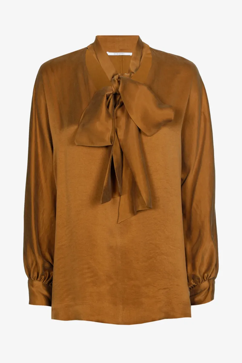 Xandres-Havanna-14628-01-1130 golden olive-OLIJF