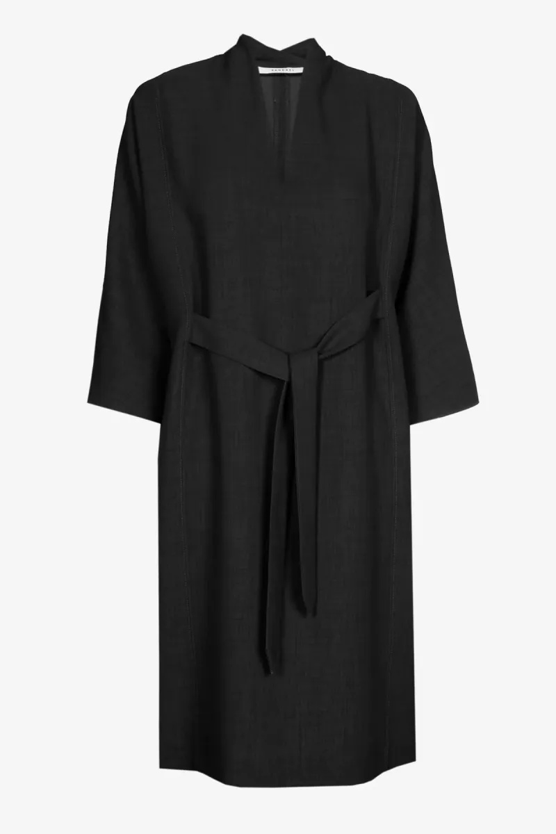 Xandres-Kiliano-14649-01-0041 black-ZWART