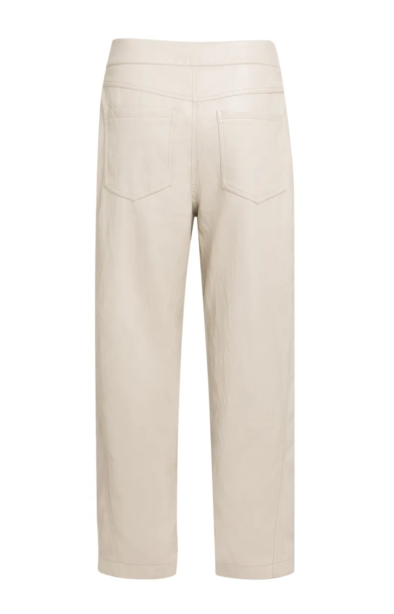 yaya-kunstleren-broek-met-wortelmod-polyurethane-61103-01-309289-608-61103-licht-parel-grijs-2 YAYA-Kunstleren broek met wortelmod; Polyurethane; 61103-01-309289-608-61103-LICHT-/PAREL GRIJS