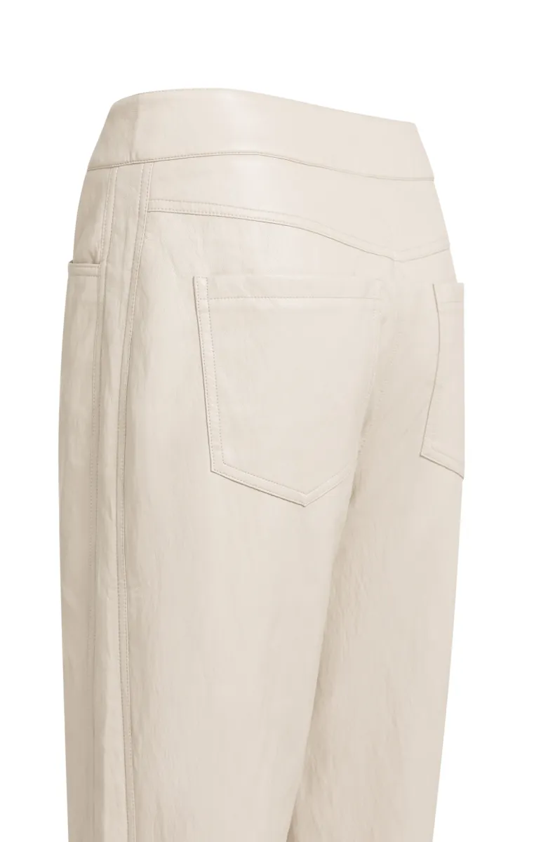 yaya-kunstleren-broek-met-wortelmod-polyurethane-61103-01-309289-608-61103-licht-parel-grijs-3 YAYA-Kunstleren broek met wortelmod; Polyurethane; 61103-01-309289-608-61103-LICHT-/PAREL GRIJS