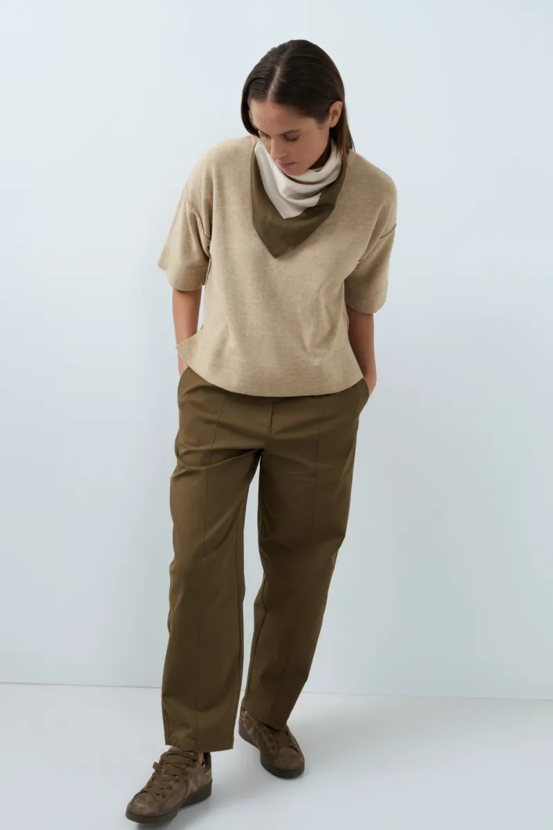 yaya-oversized-gebreid-t-shirt-polyester-acrylic-wool-990822-01-000621-608-990822-beige-2 YAYA-Oversized gebreid t-shirt; Polyester/Acrylic/Wool; 990822-01-000621-608-990822-BEIGE