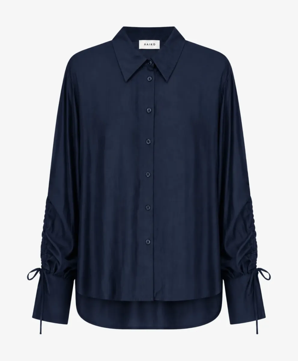 Aaiko-Lyo 512-Marel-193924 Night blue-NAVY