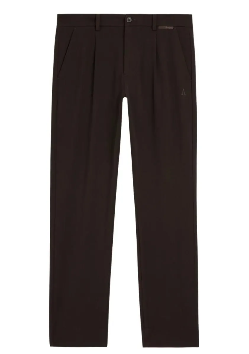 Aeden-Aeron pants-A22242920-206 Ganache-BRUIN