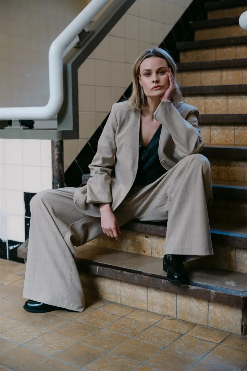 aimee-the-label-nyk-sand-check-zand-3 Aimee The Label--Nyk-Sand check-ZAND