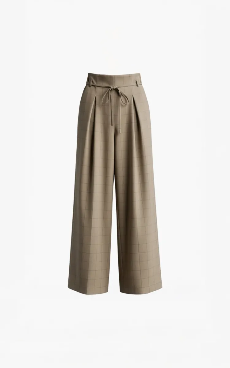 Aimee The Label--Nyk-Sand check-ZAND