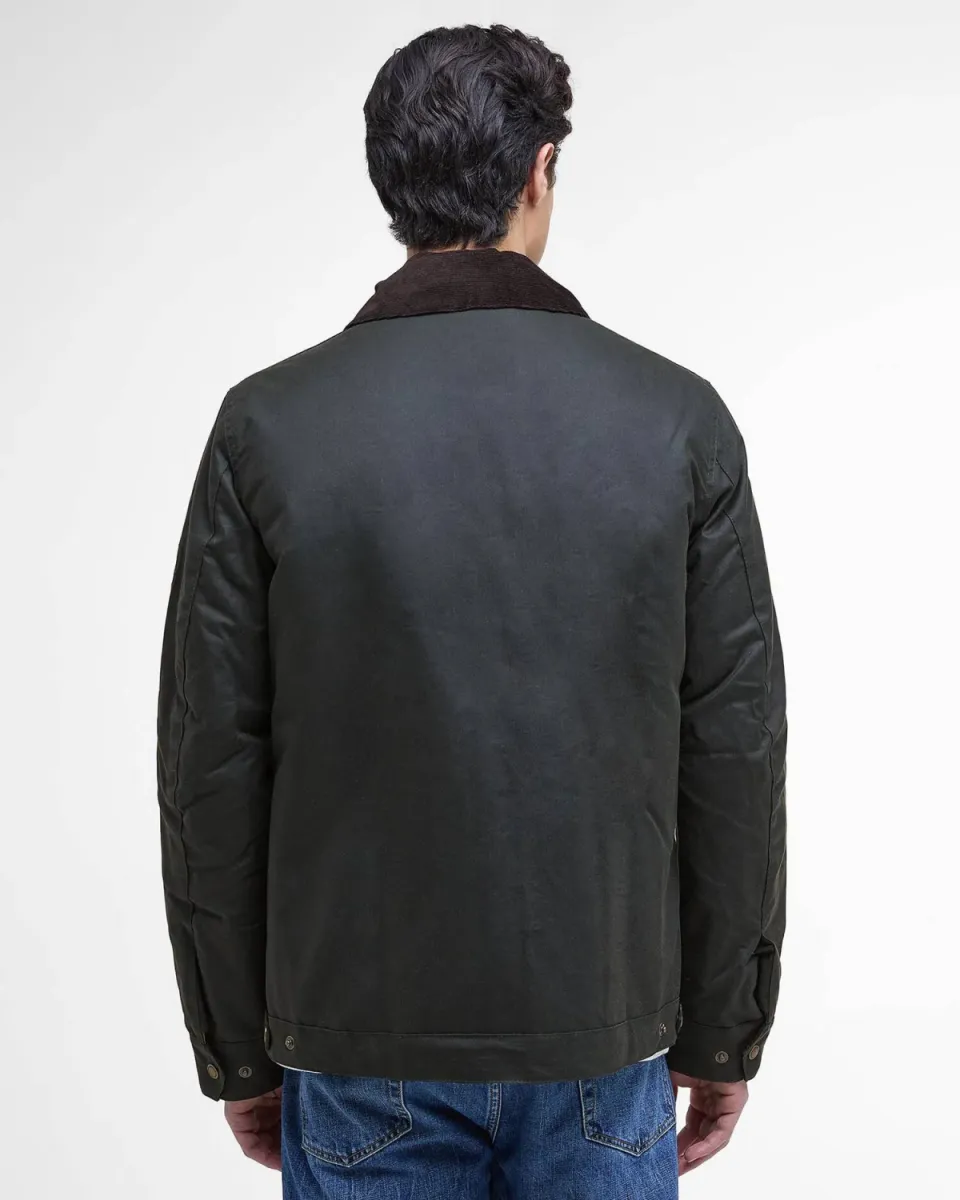 barbour-bintl-workers-wax-jacket-mwx1853-sg91-sage-groen-3 Barbour-B.intl workers wax jacket-MWX1853-SG91 Sage-GROEN