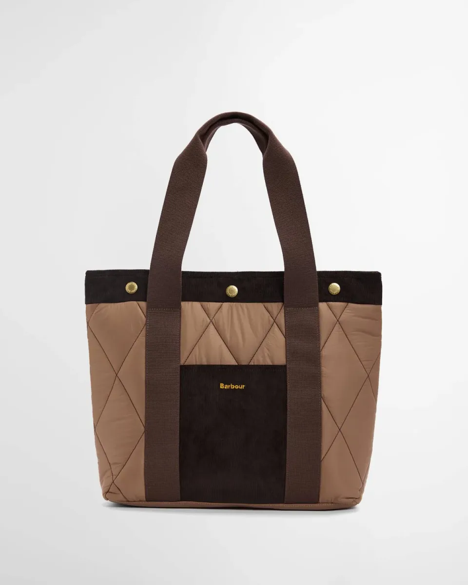 Barbour-Healy tote bag-LBA0433-BR71 Muted-BEIGE